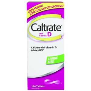 Caltrate With Vitamin D Vitamins And Minerals