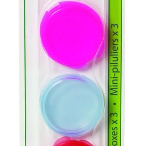 Pharmasystems Mini Pill Pods Dosettes and Pill Boxes