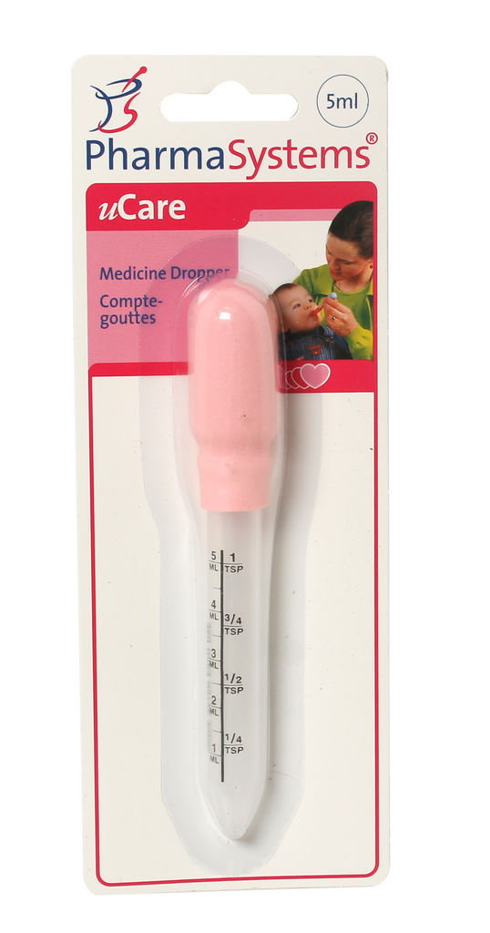 Pharmasystems Medicine Dropper