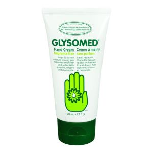 Glysomed Hand Cream Fragrance Free – 1.7 Fl Oz Hand And Body Care