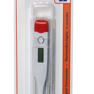 Pharmasystems Digital Thermometer At-home Testing