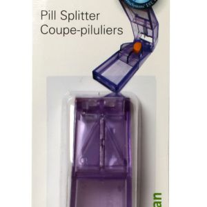 Pharmasystems Pill & Tablet Splitter Dosettes and Pill Boxes