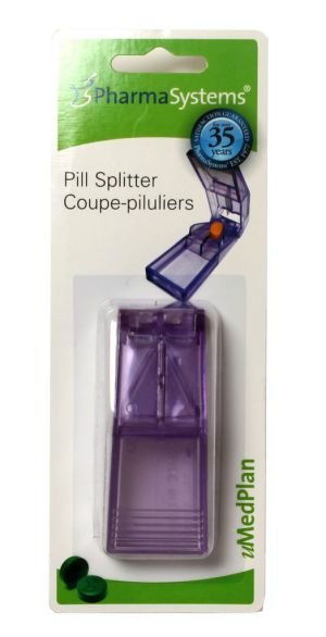 Pharmasystems Pill & Tablet Splitter