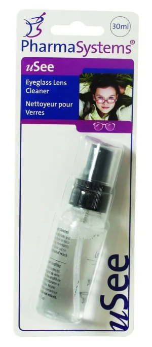 Pharm Sys Lens Saver Spray