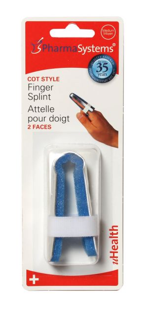Pharmasystems Cot Finger Splint