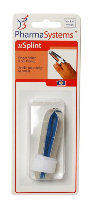Pharmasystems Four Prong Finger Splint