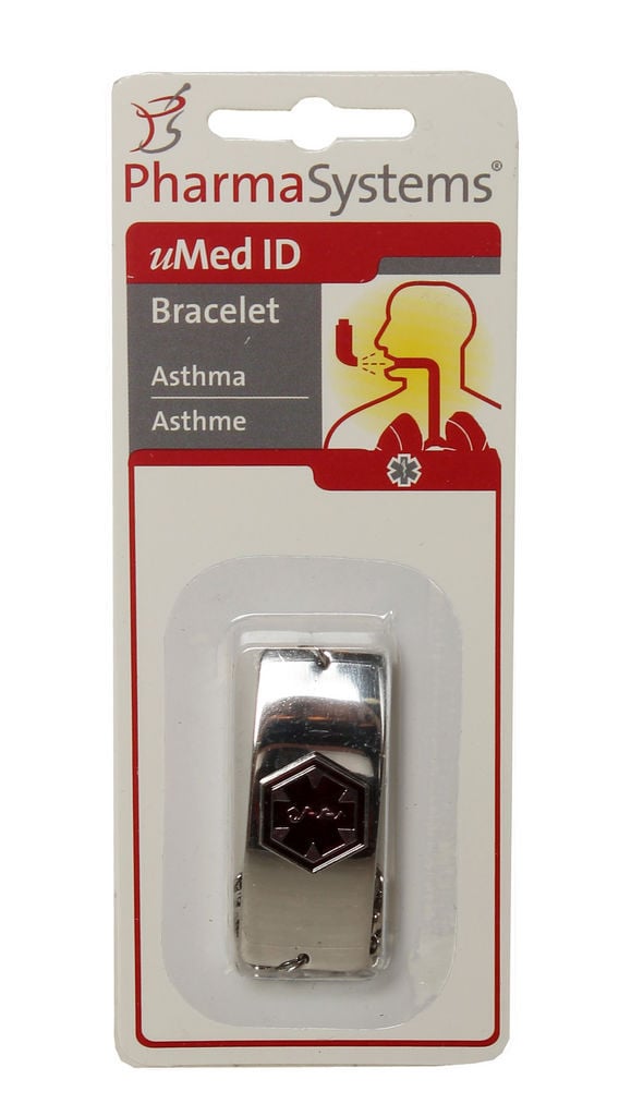 Pharmasystems Med Id Bracelet