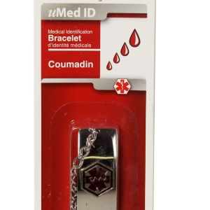 Pharmasystems Med Id Bracelet Medical Alert Jewelry