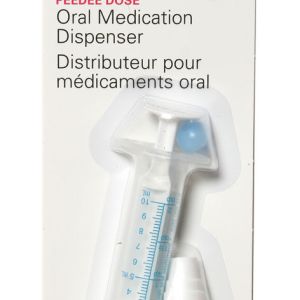 Pharmasystems Peedee Dose Oral Med Dispenser Other