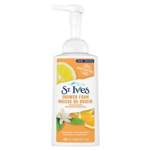 St. Ives St. Ives Shower Foam Citrus Blend 400 ML 400.0 ML Skin Care