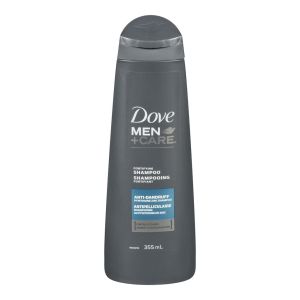 Dove Dove Men+care 2in1 Shampoo + Conditioner Anti Dandruff 355 Ml 355.0 Ml