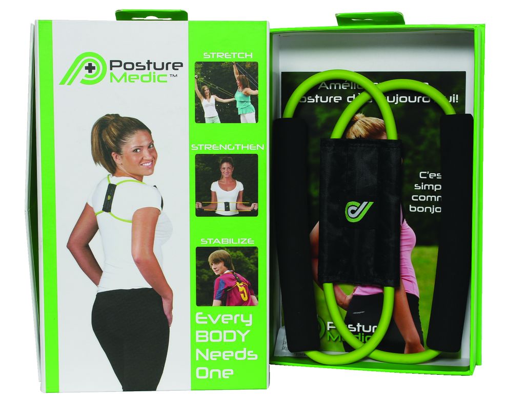 Innovita Posture Medic Green Medium