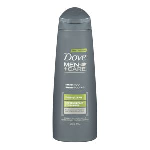 Dove Dove Men+care Fortifying 2-in-1 Shampoo & Conditioner Thick And Strong 355ml 355.0 Ml
