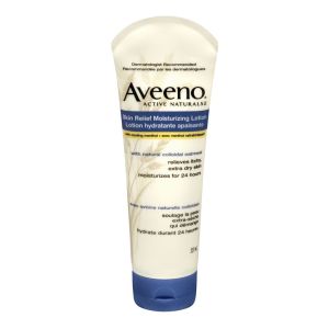 Aveeno Skin Relief Moisturizing Lotion Moisturizers, Cleansers and Toners