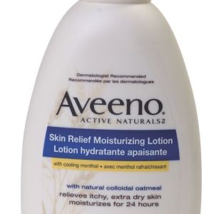Aveeno Active Naturals Skin Relief Moisturizing Lotion Skin Care