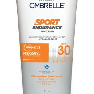 Ombrelle Sport Endurance Spf 30 50.0 Ml Sunscreen