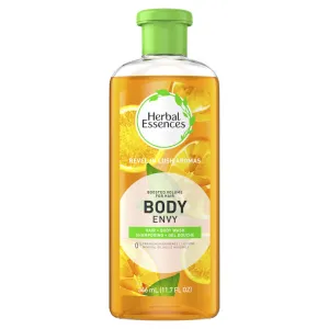 Herbal Essences Body Envy Shampoo, Volumizing Shampoo, 11.7 Fl Oz