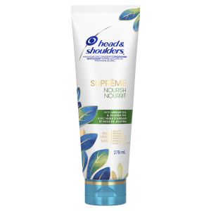 Head & Shoulders Supreme Nourish Hair & Scalp Conditioner