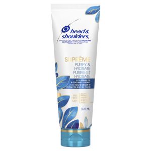 Head & Shoulders Supreme Purify & Hydrate Hair & Scalp Conditioner