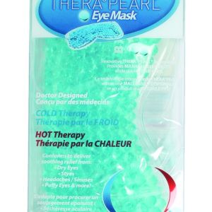 Bausch & Lomb Thera Pearl Eye Mask Hot cold Therapy