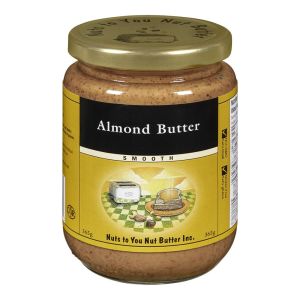 Nuts To You Smooth Almond Butter Food & Snacks