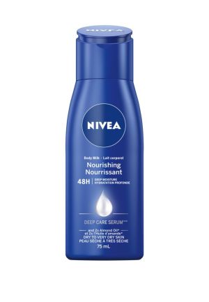 Nivea Nourishing Body Milk