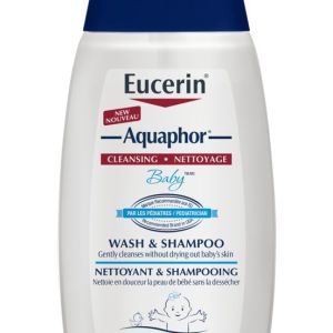 Eucerin Aquaphor Baby Cleanser Hand And Body Care