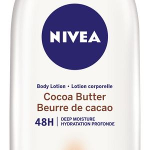 Nivea Cocoa Butter Body Lotion Skin Care