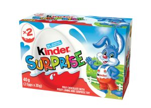 Kinder Surprise Eggs