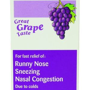 Dimetapp Cold Grape Cough and Cold