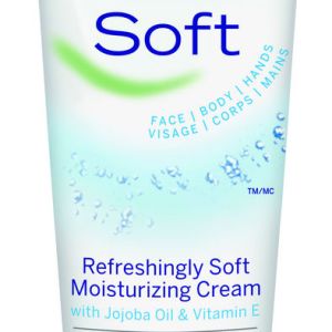 Nivea Creme Soft – 2.6 Oz Skin Care