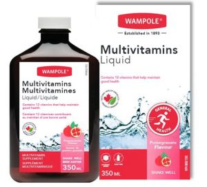 Wampole Multivitamin Liquid