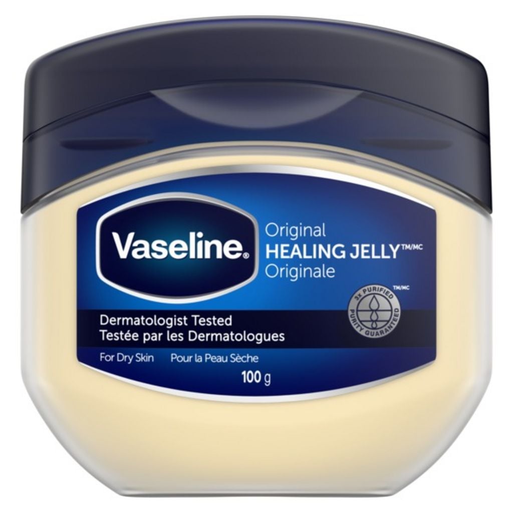 Vaseline Vaseline Petroleum Jelly Original 100g 100.0 G