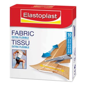 Elastoplast Fabric Dressing Strips Bandages and Dressings