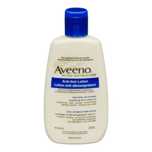 Aveeno Anti-itch Concentrated Lotion