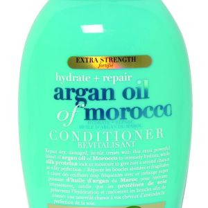 Ogx Extra Strength Hydrate & Repair Argan Oil Of Morocco Conditioner Shampoo and Conditioners