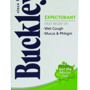 Buckleys Buckley’s Mucus & Phlegm Expectorant Cough Syrup Sucrose-free 150ml 150.0 Ml Cough and Cold