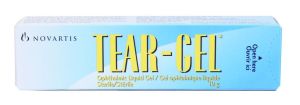 Tear-gel Liquid Eye Gel