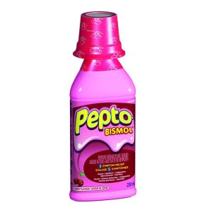 Pepto-bismol Cherry Liquid
