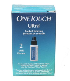 One Touch Ultra Control Solution