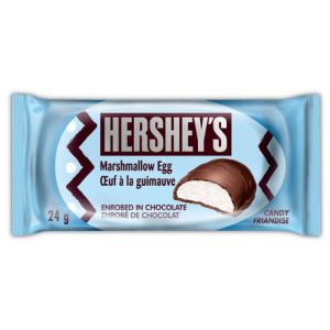 HERSHEY’S Marshmallow Chocolate Egg Confections