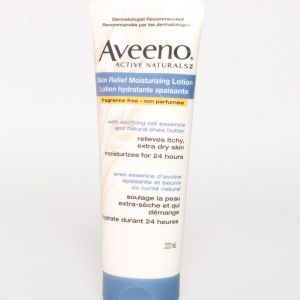 Aveeno Skin Relief Moisturizing Lotion Moisturizers, Cleansers and Toners