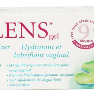 Replens Cooling Relief Spray For Feminine Itch And Odour 15.0 Ml Feminine Gels, Washes and Wipes