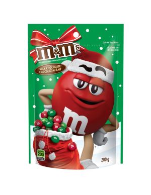 M&m's Milk Chocolate Red & Green Holiday Mix