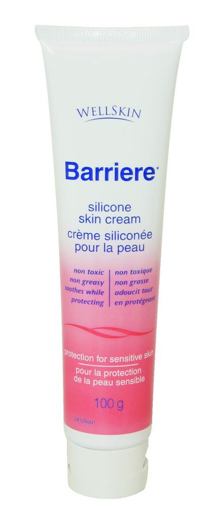 Barriere Silicone Skin Cream Ostomy Supplies