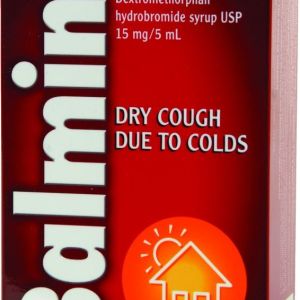 Balminil Dm Syrup Cough, Cold and Flu Treatments