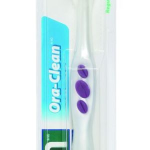 Gum Ora-clean Toothbrush -regular Soft Oral Hygiene