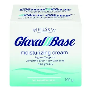 Wellskin Glaxal Base Moisturizing Cream