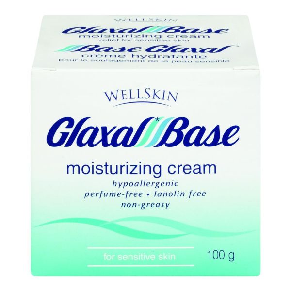 Wellskin Glaxal Base Moisturizing Cream Hand And Body Care
