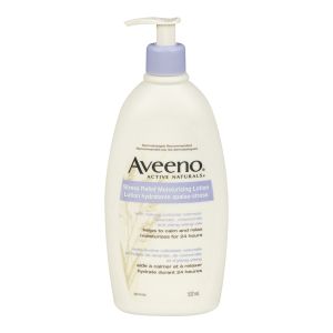 Aveeno Stress Relief Moisturizing Lotion